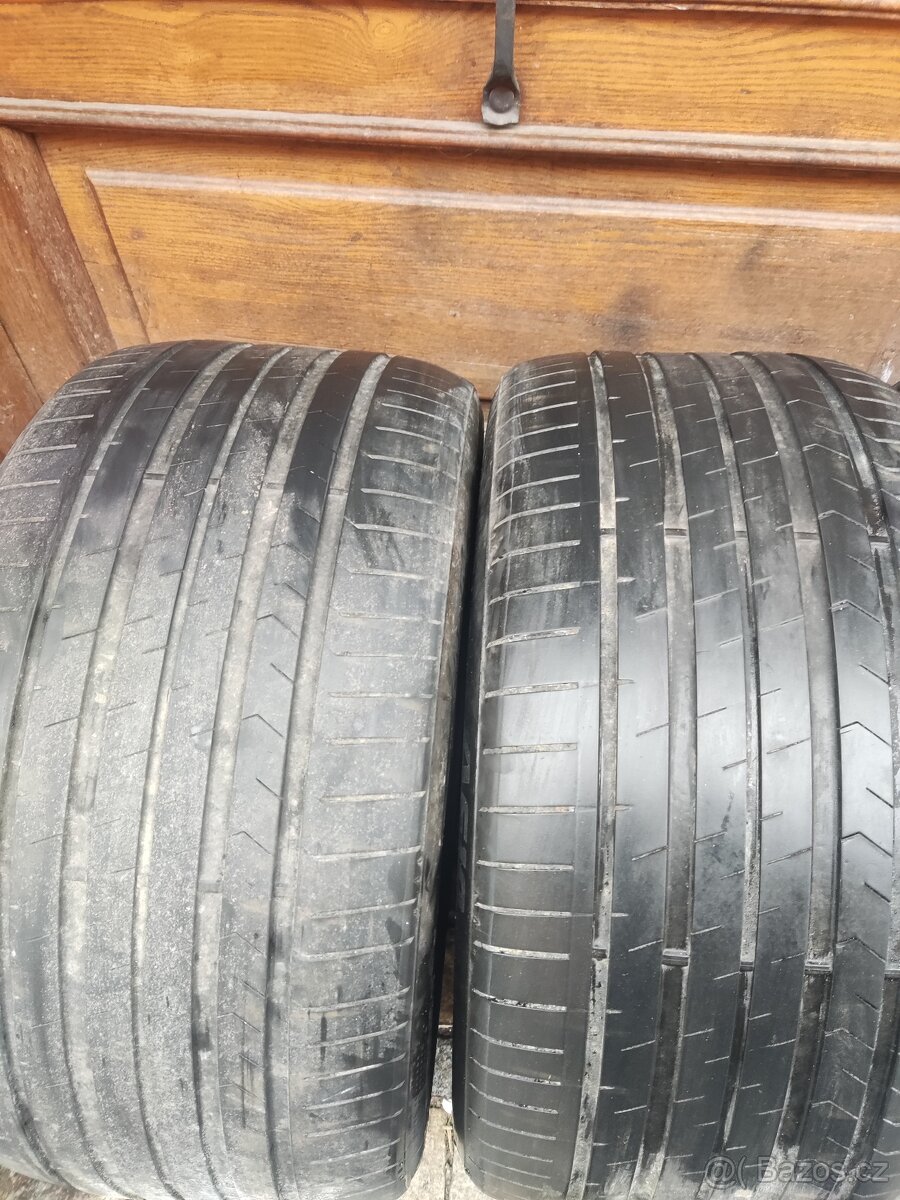 Letní pneu 270/40/20----315/35/20 - 2