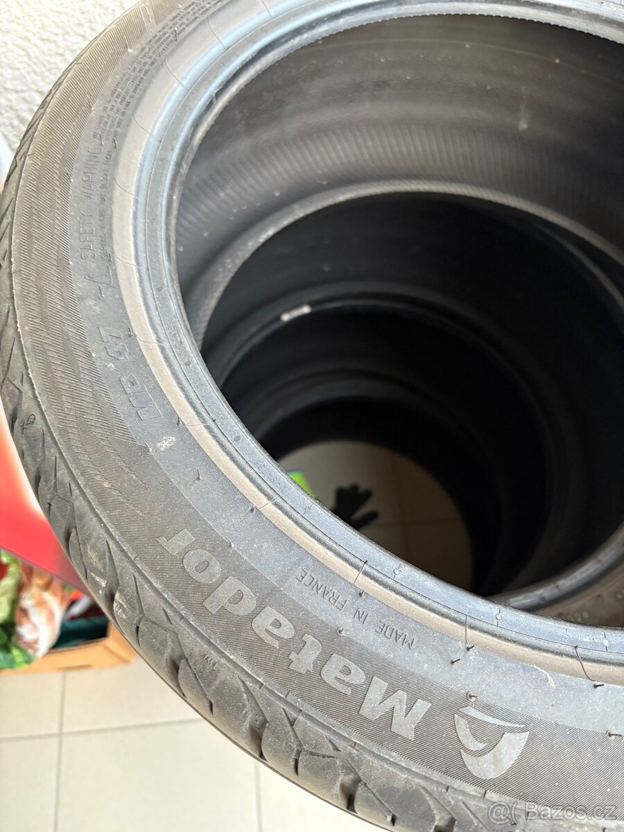 Letní pneu Matador MP47 Hectorra 3 225/45 R17 91Y - 2