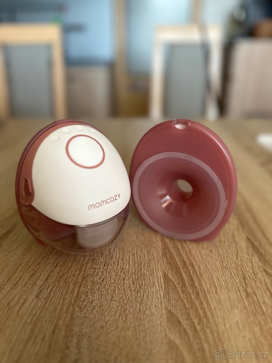 Odsávačka mateřského mléka Momcozy M6 Mobile Style - 2