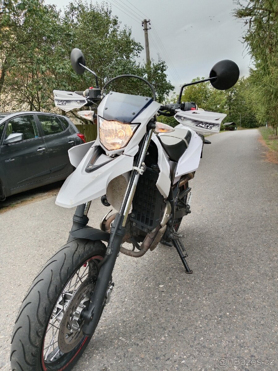 Yamaha WR 125x