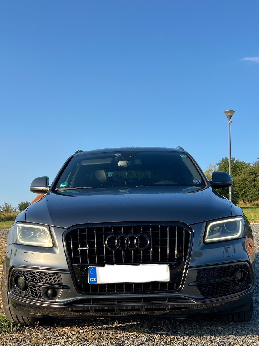 Audi Q5 S-line 180kw - 2