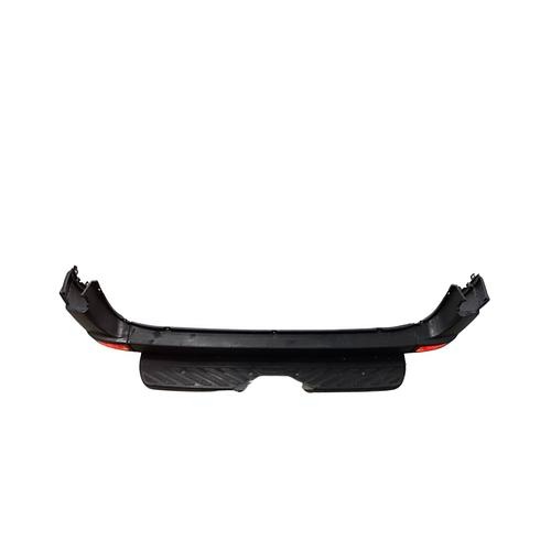 Zadní nárazník černá matná VW Crafter 2E L1H1 r.v. 2013 - 2