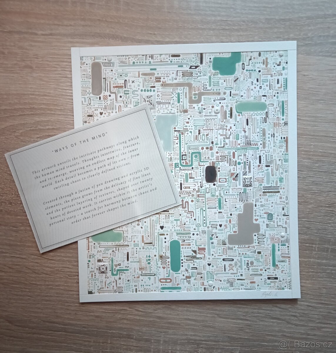 Ways of the Mind - ORIGINÁL - 2