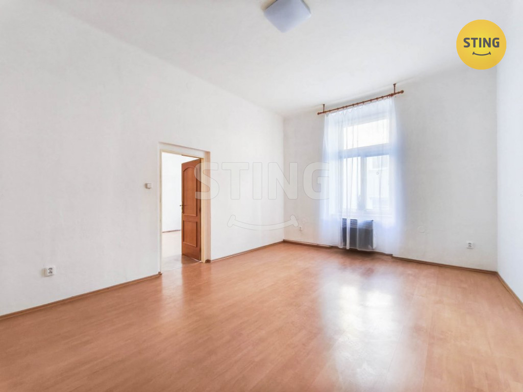 Prodej bytu 2+1 v historickém centru, Jihlava, 133029 - 2