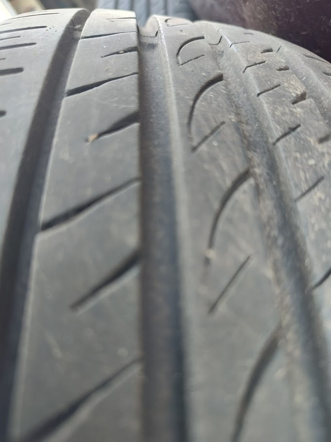 195/55 R15 letní kola Nexen roomster - 2