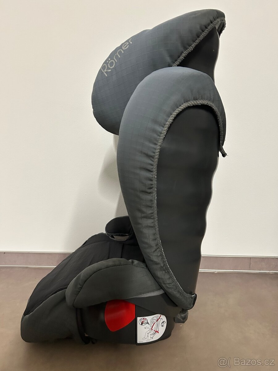 Britax Römer KID pro děti 15-36kg - 2
