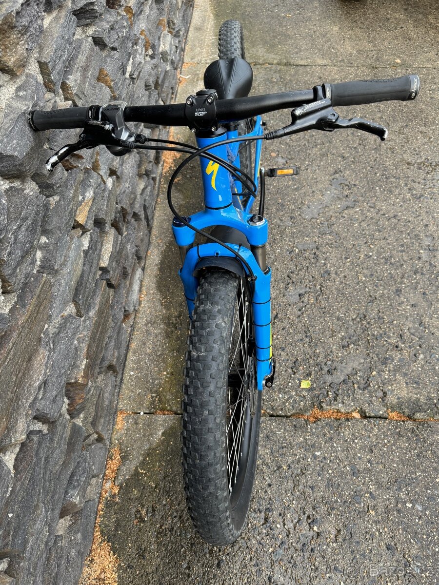 Dětské kolo Specialized RIPROCK 24” - 2