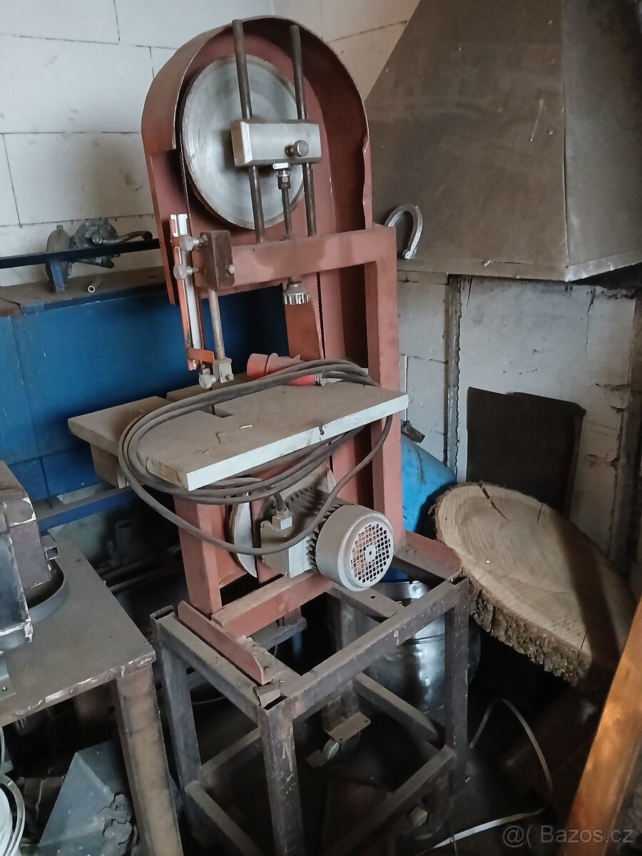 Pasova pila vertikalni - 2