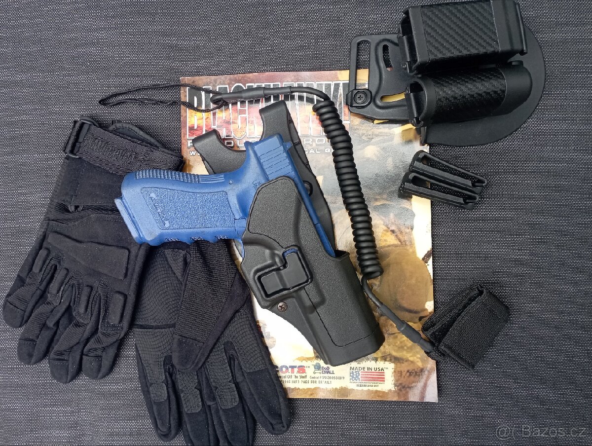 Takticko-střelecké vybavení, Oreginál USA - 2