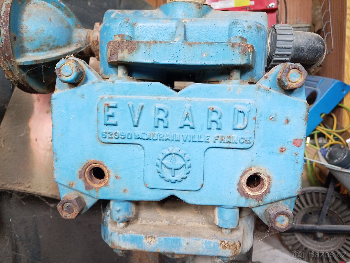 Čerpadlo z Postřikovače RP 6 - 2