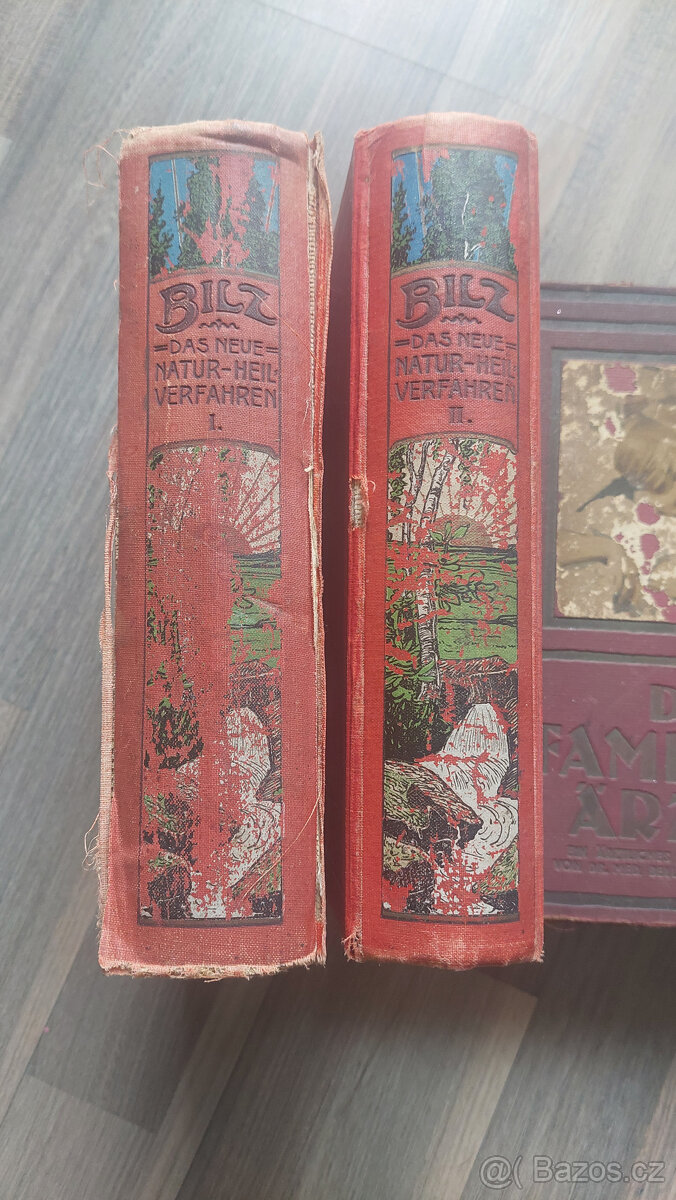 BILZ 2x + domácí lékař - 2