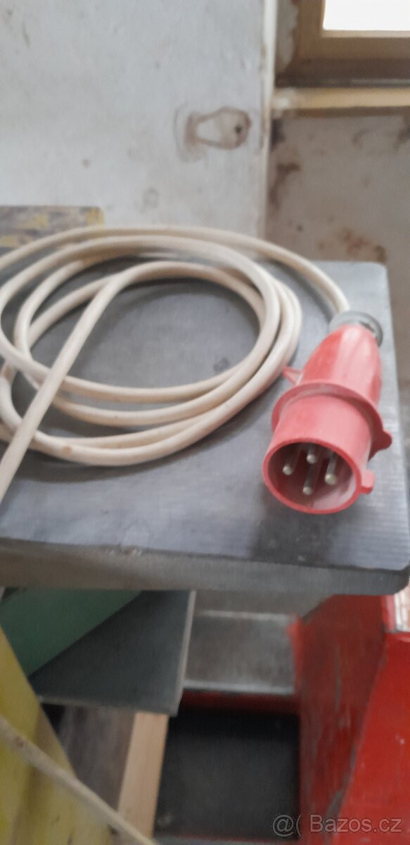 Hoblovka s protahem - 2