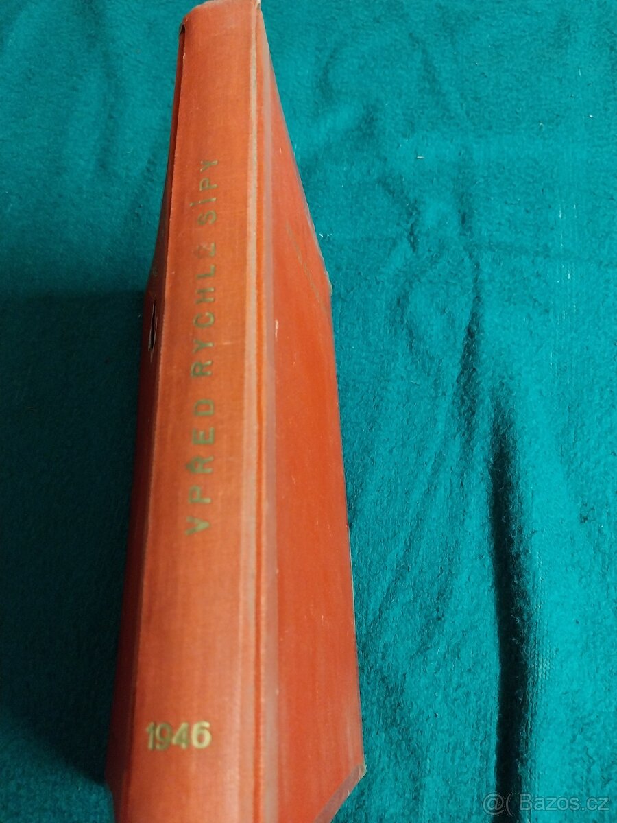 Prodám rychlé šípy - 2