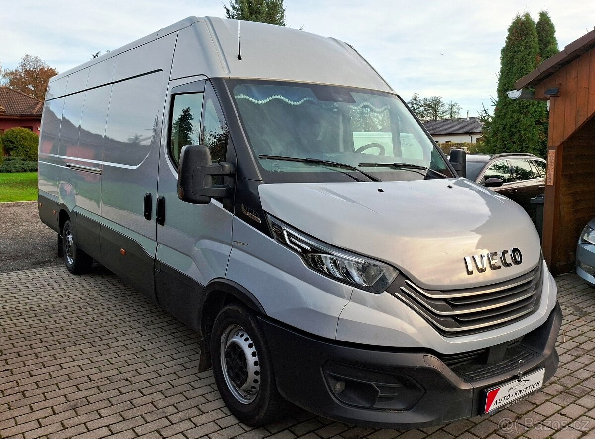 IVECO DAILY 2,3D 35-160 HI-MATIC r.v.5/2022 Odpočet DPH - 2