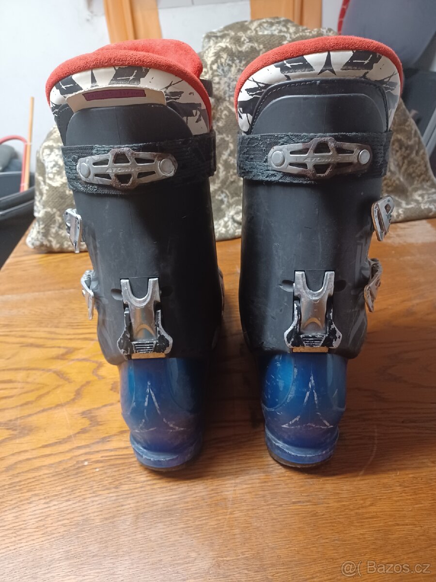 Boty lyžařské Atomic - 2