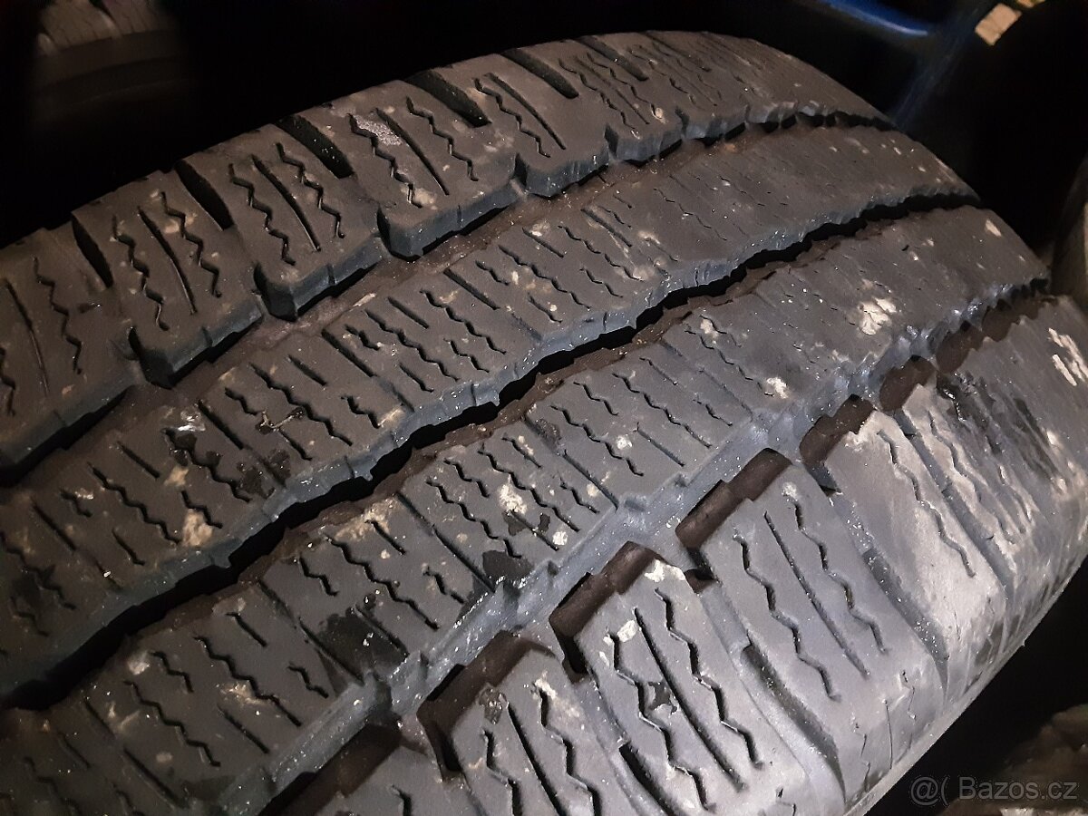 ZIMNÍ PNEU céčkové 235/65/16 C a 215/65/16 C zimnì R16C - 2