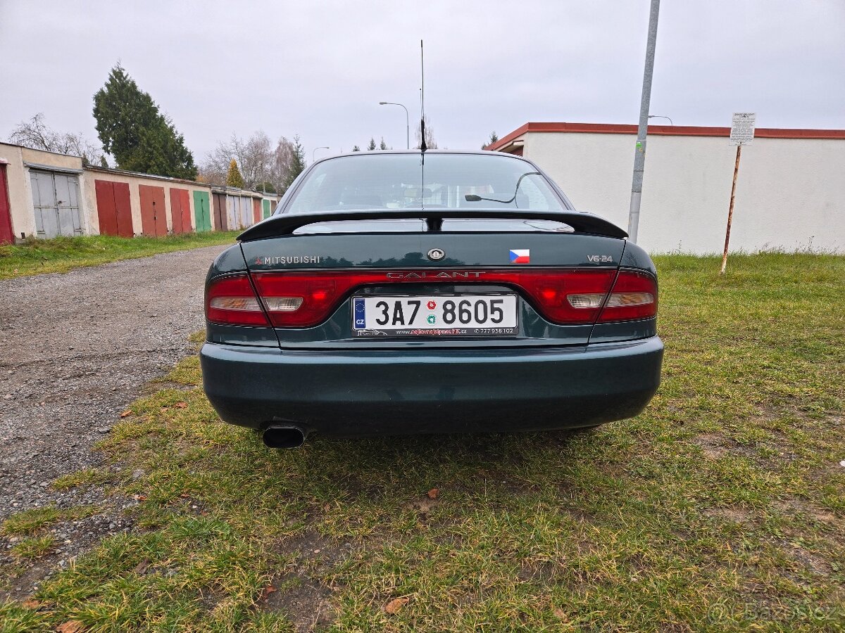 Galant 2.0 V6 110 KW - 2