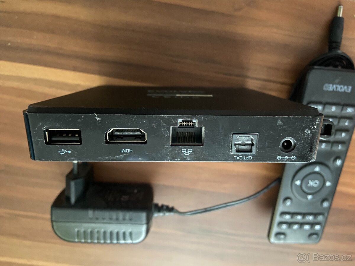 Multimediální centrum Evolveo MultiMedia Box M4 - 2