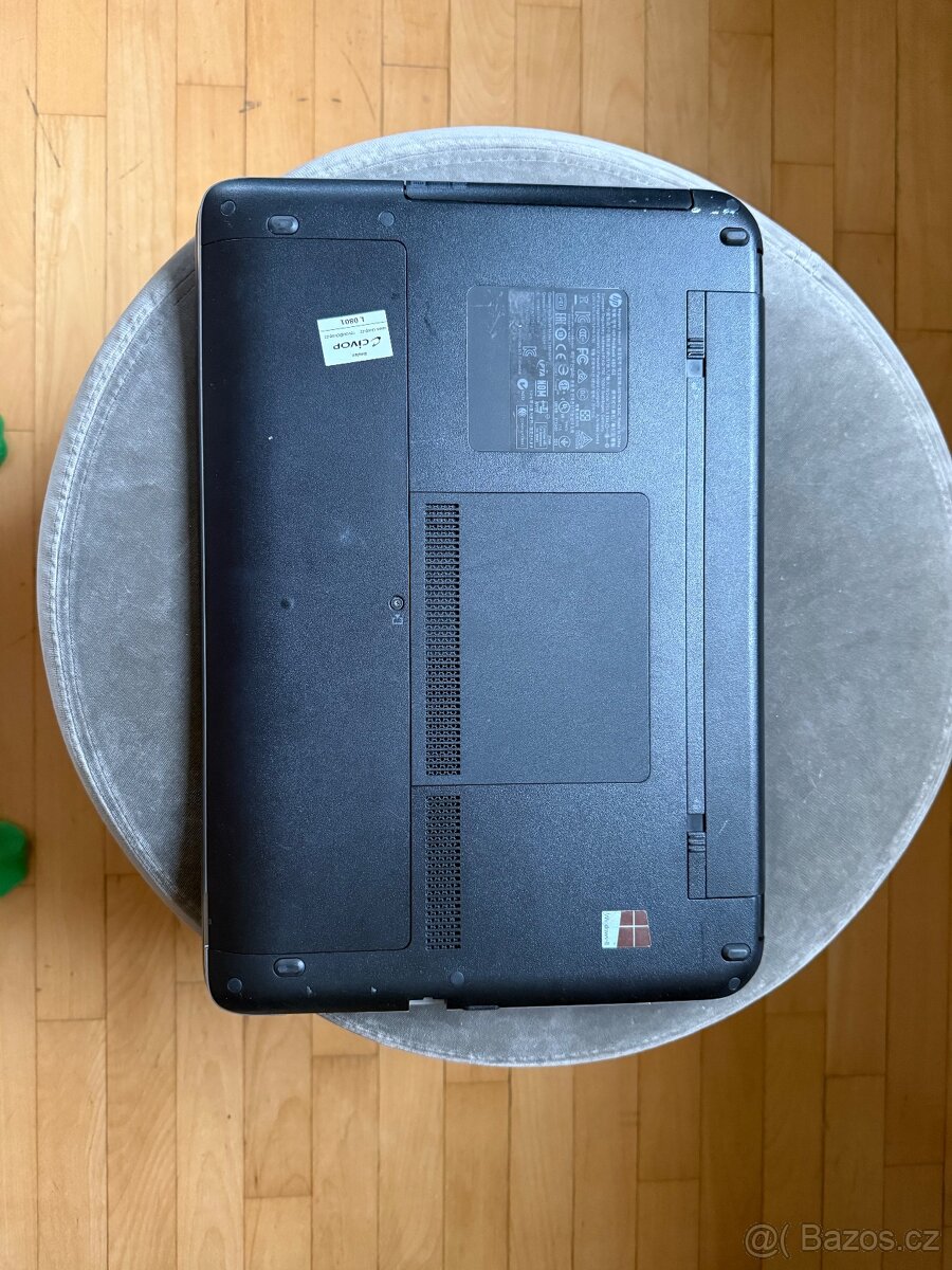 P: 5x HP Probook 450 G2 i5/8GB/128GB SSD - 2