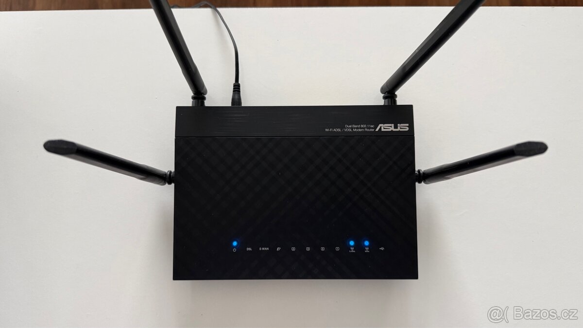 ASUS DSL-AC55U - 2
