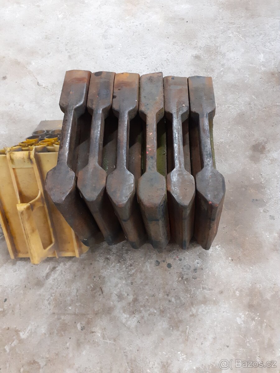 Prodám závaží traktor Zetor - 2