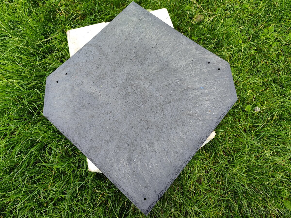 Střešní krytina capacco nová - 2