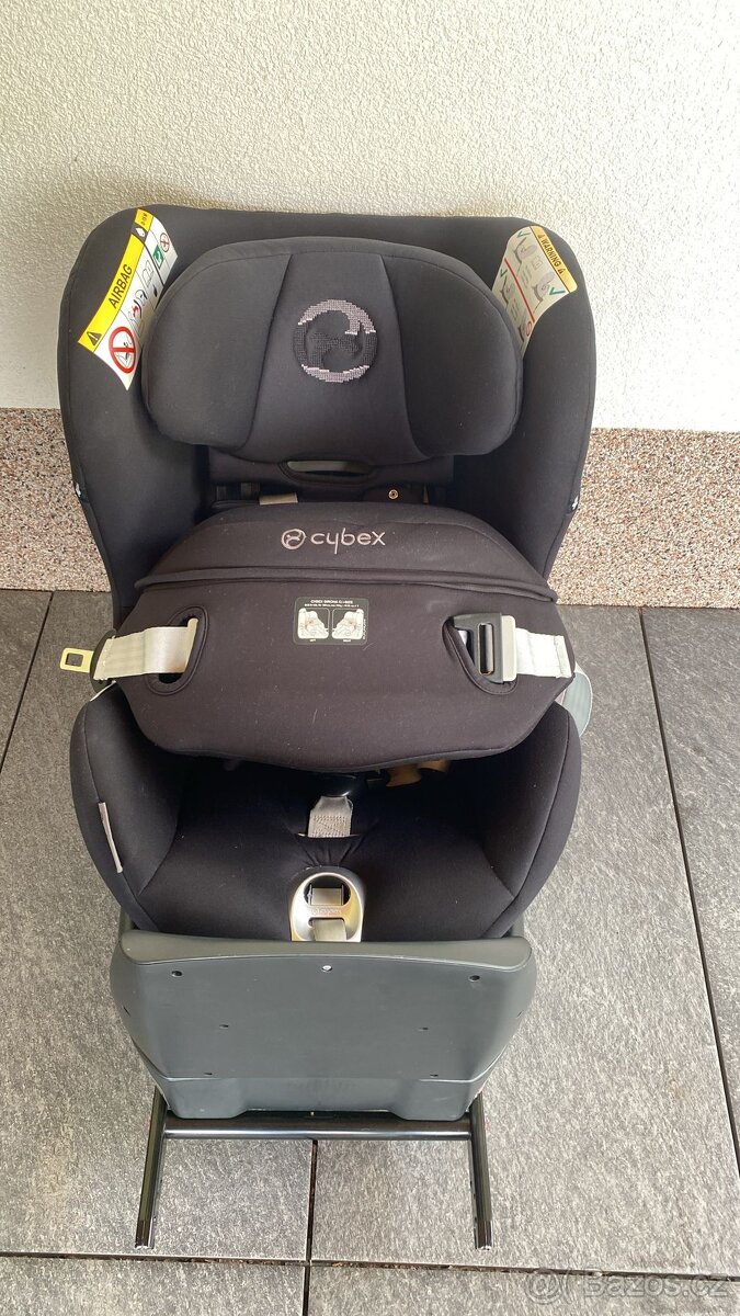 Otočná autosedačka CYBEX - 2