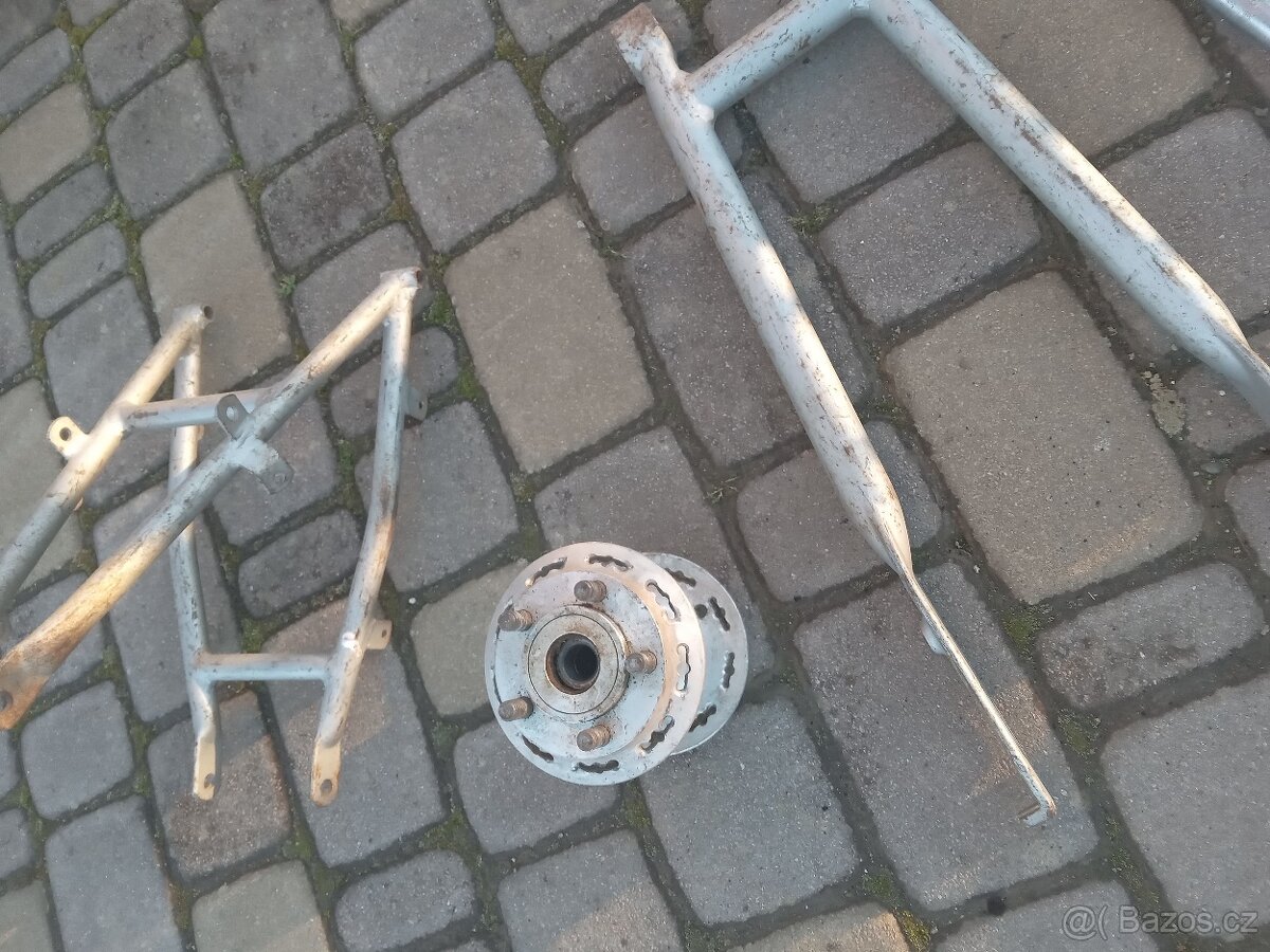 Dily jawa speedway 500 - 2