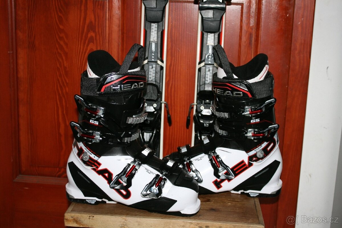 lyže salomon S max 150 cm - 2