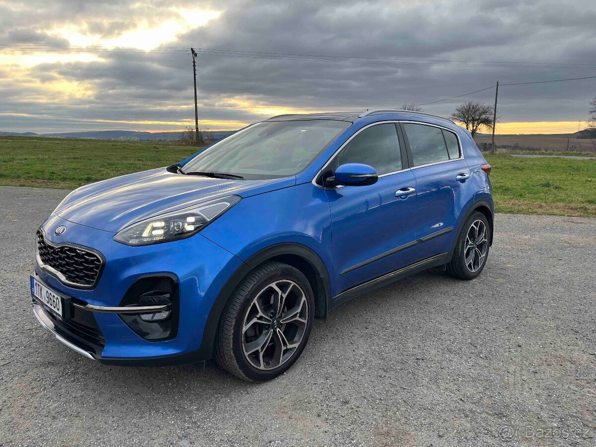Kia Sportage 1,6 GT - 2