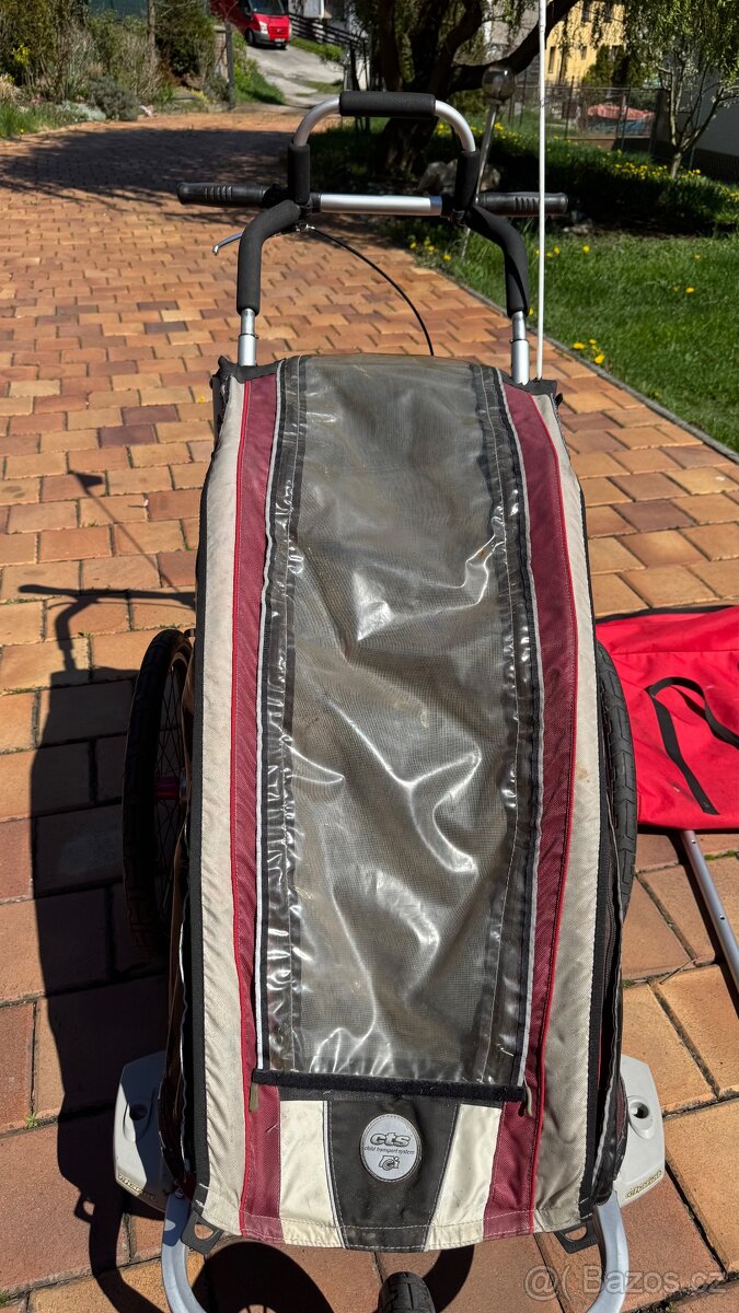 Sportovní kočár/vozík Chariot CX1 - 2