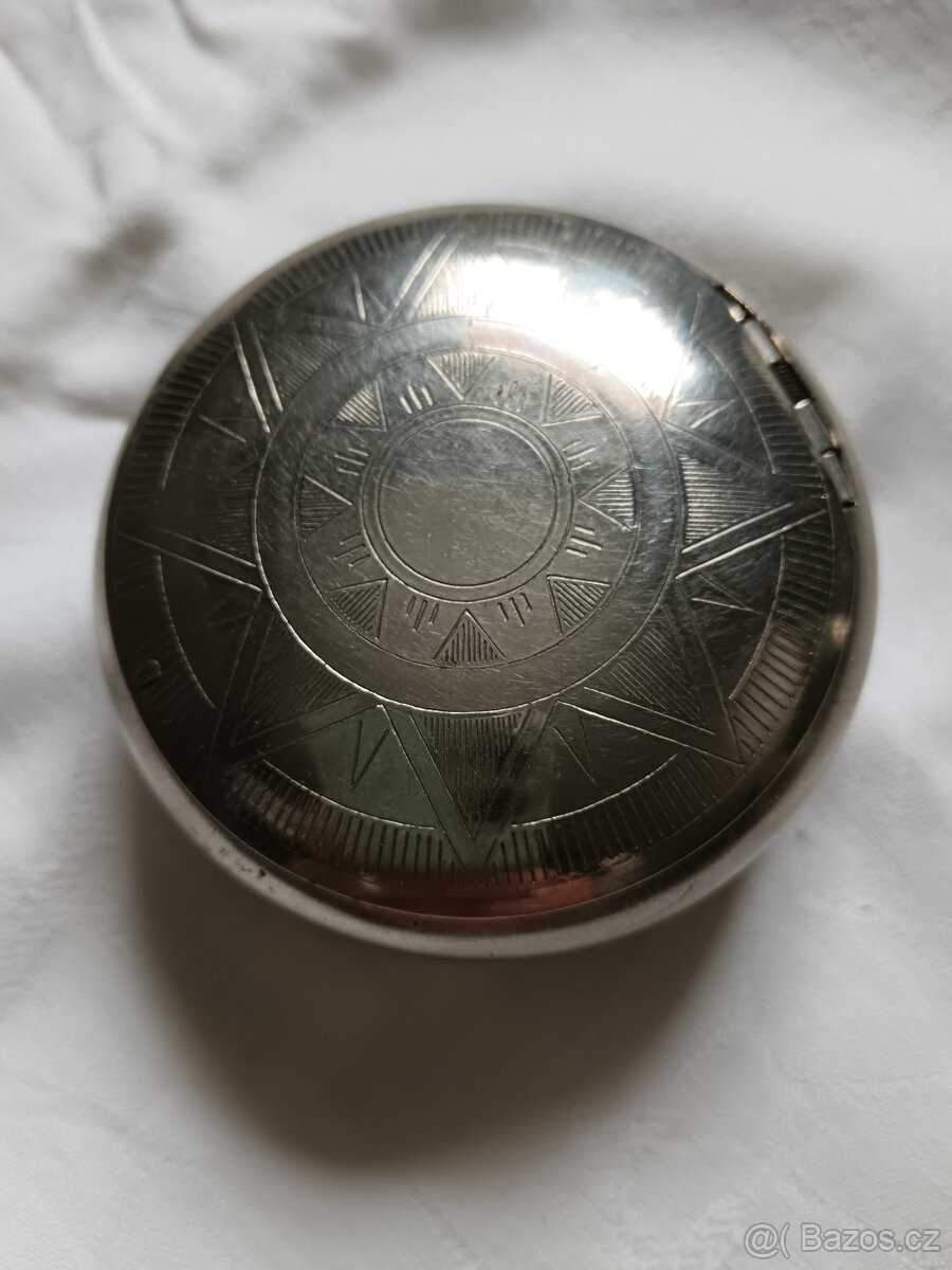 Prodám tabaterku na tabák - 2