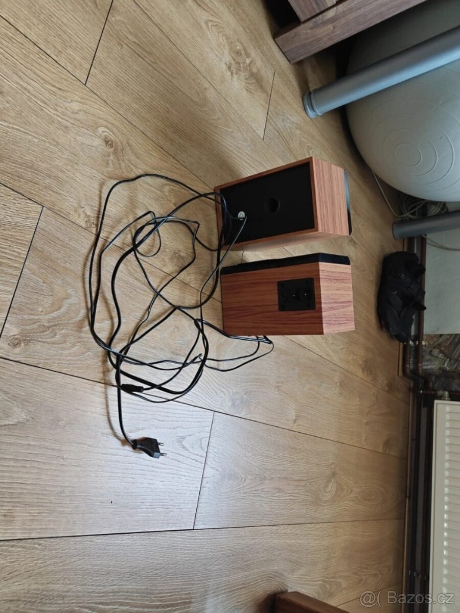 Reproduktory Genius - 2