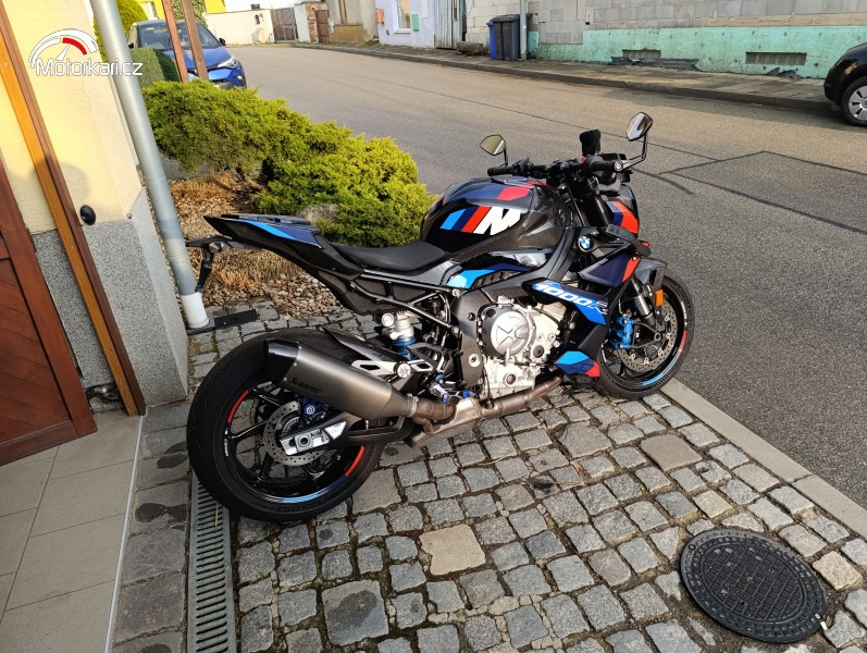BMW M 1000 R competition - 2