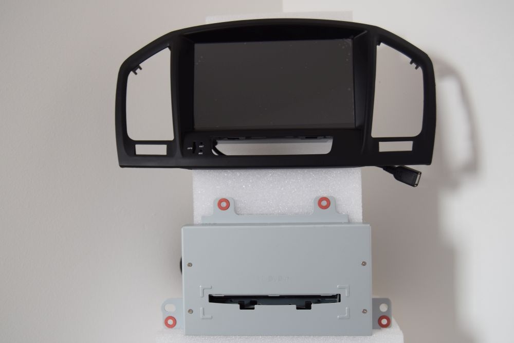 OPEL INSIGNIA dotyková NAVI DVD BT WIFI USB 8jadro - 2