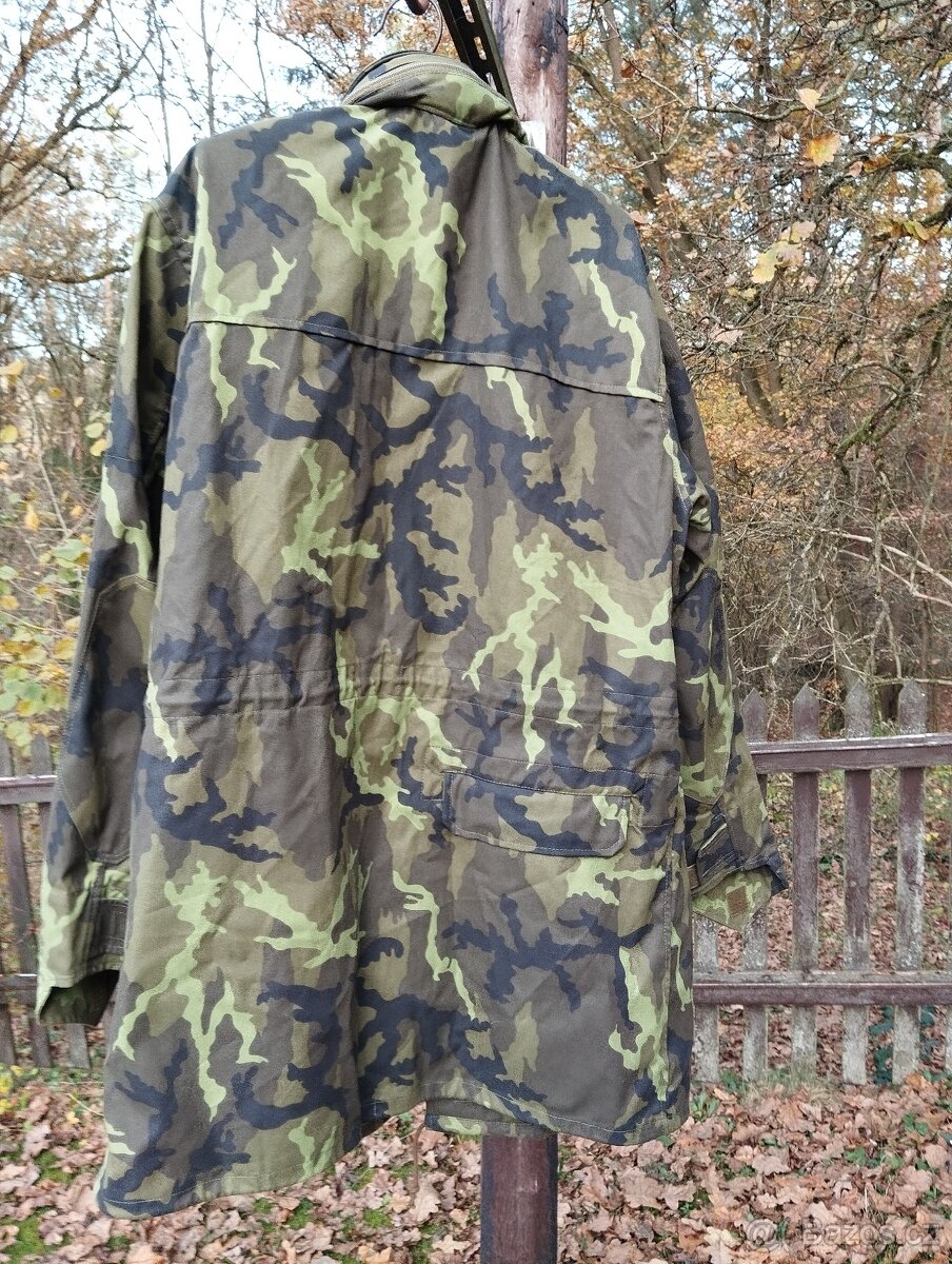 Kongo vz. 95 AČR 182/100 nové - 2