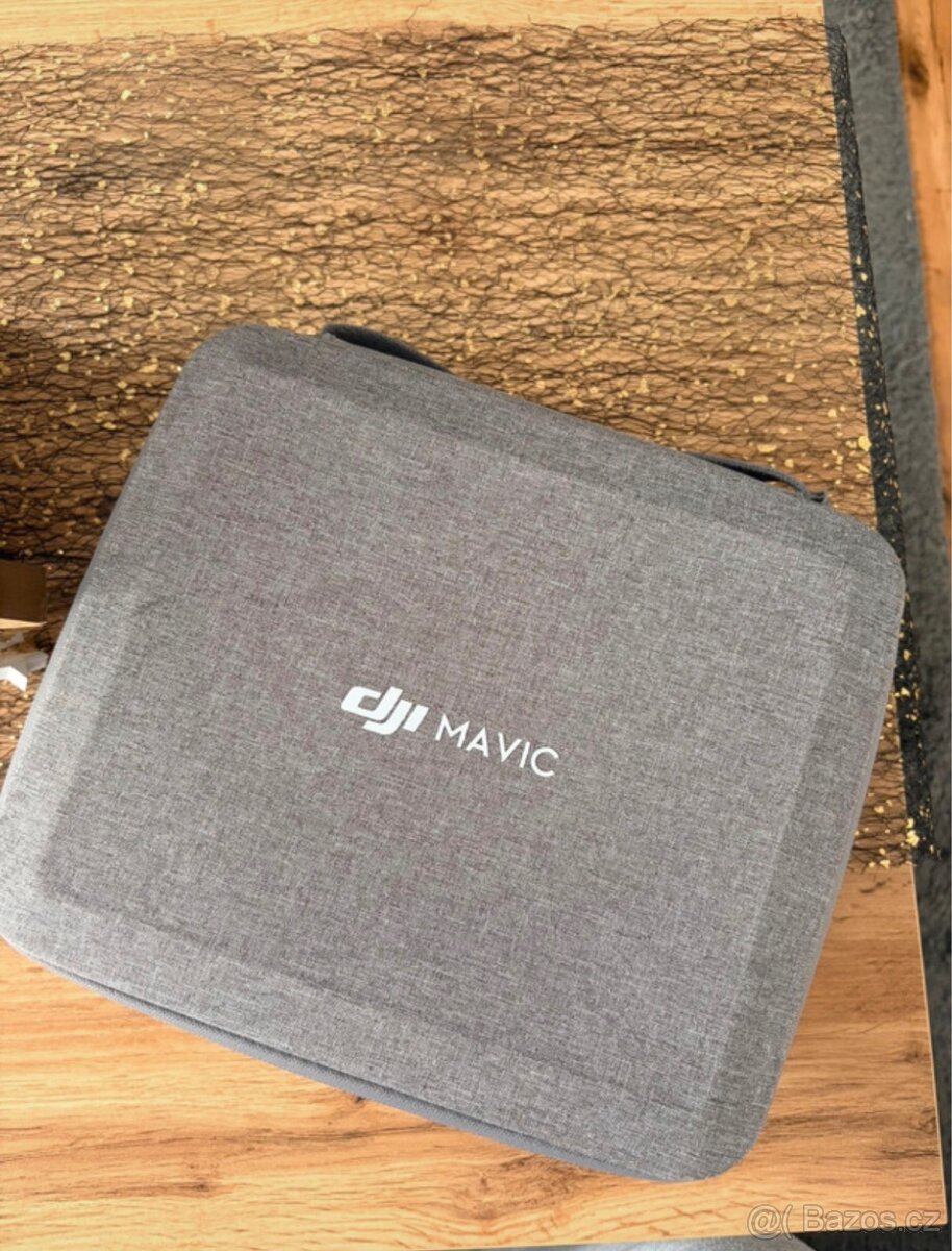 Dron Dji mini 3 pro nový RC ovladač 3x létaný - 2