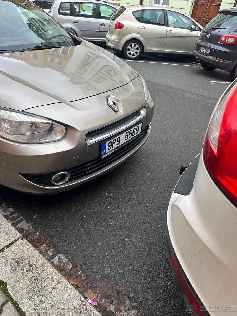 Renault fluence 1.6 - 2