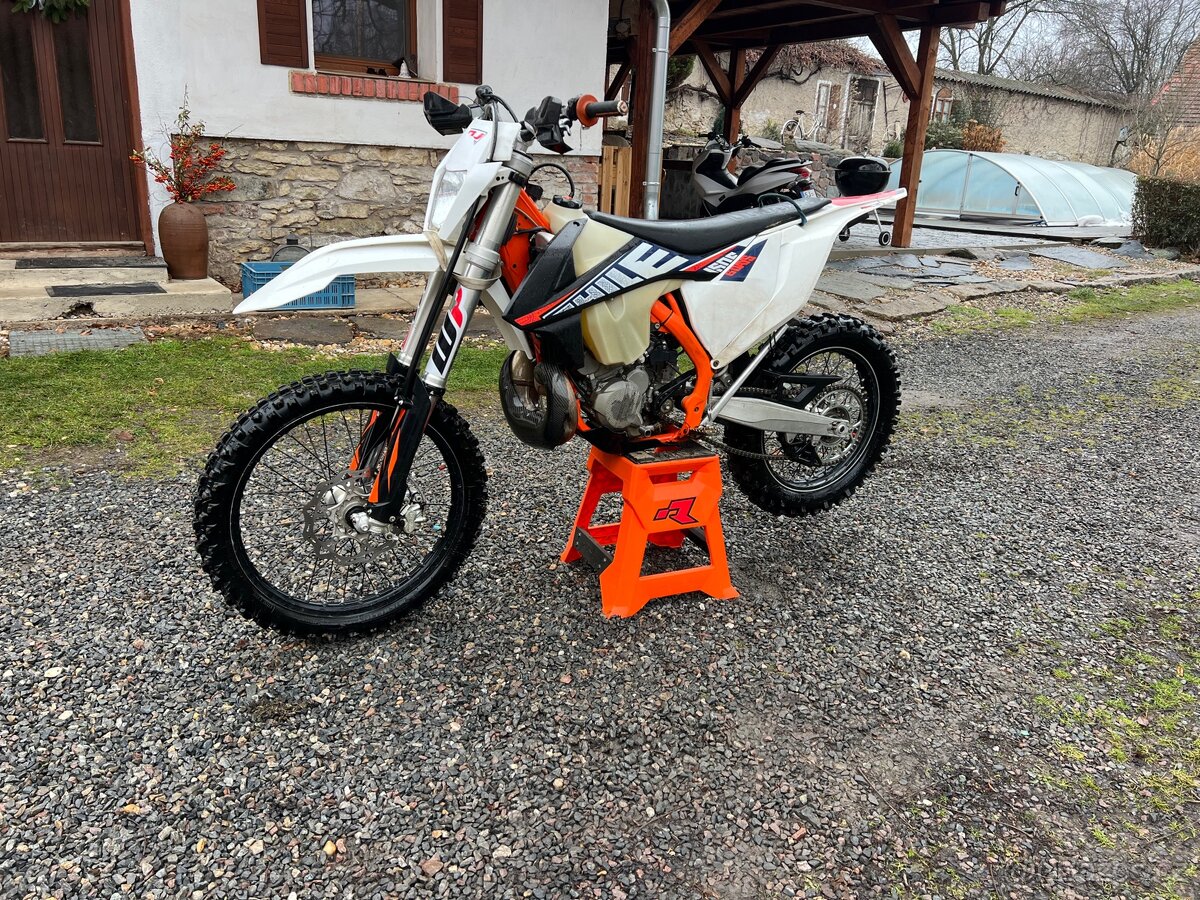 Ktm EXC 300 tpi Rok 2019 - 2