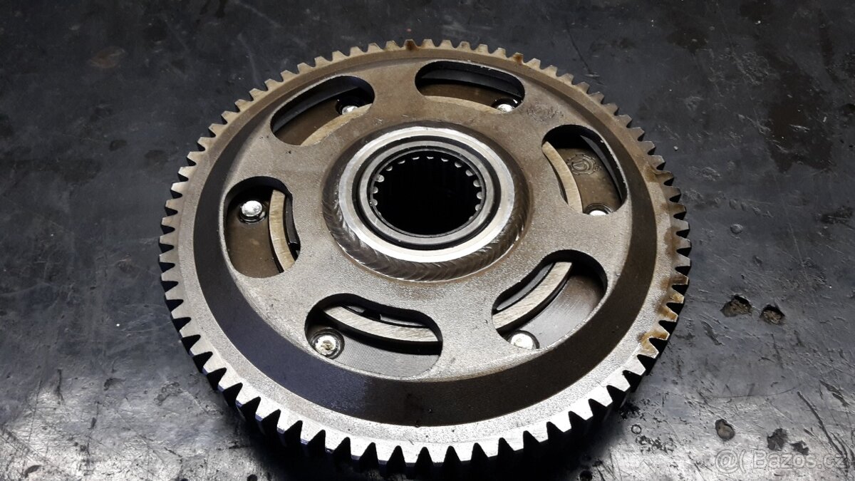 Gladiátor RX 510 - 2