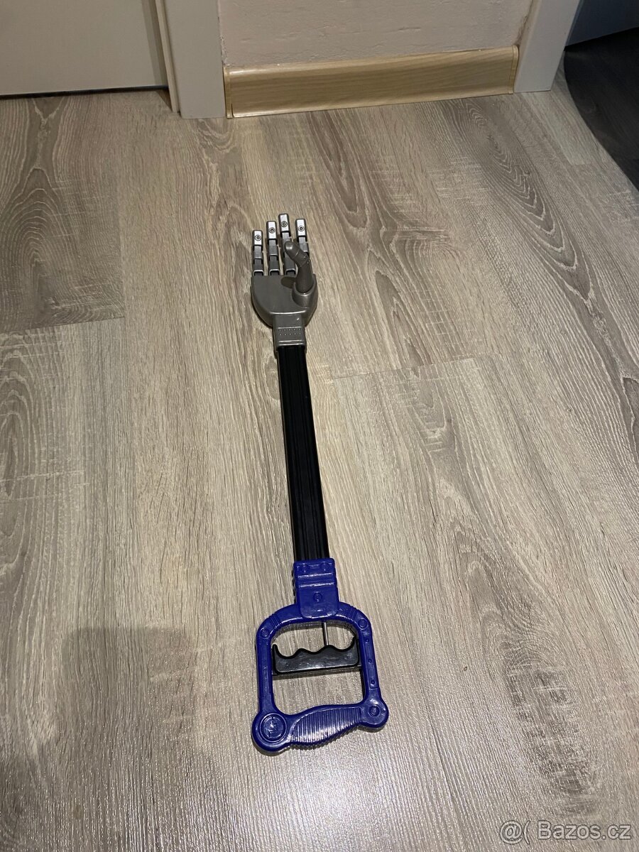 Dětské chňapky – dinosaurus 🦖 + robotická ruka 🤖 zdarma - 2