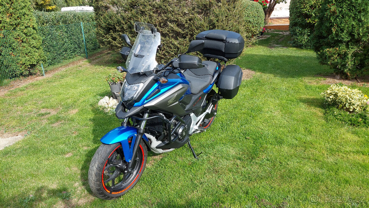 Honda NC750XD DCT - 2