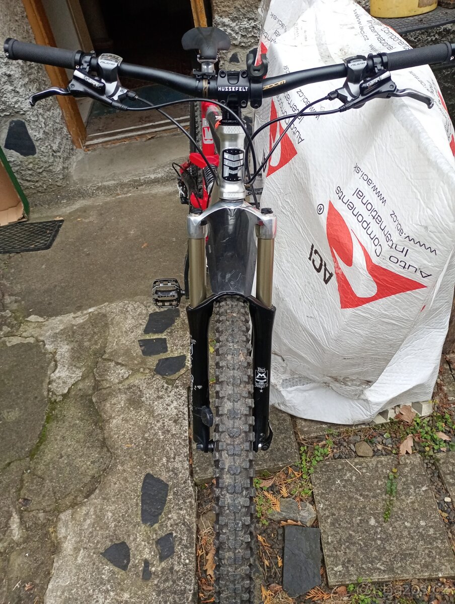 Haro X2 dirt celodpružené - 2