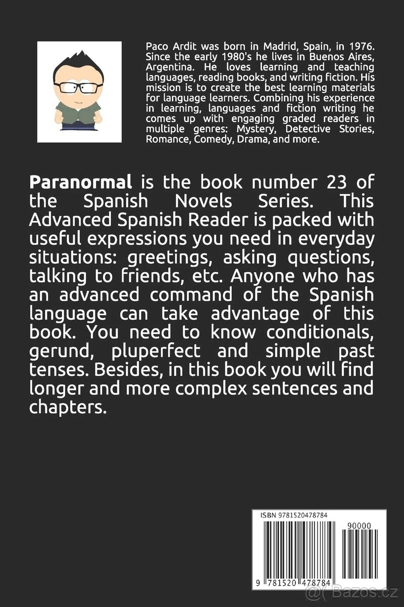 Paranormal C1 - 2