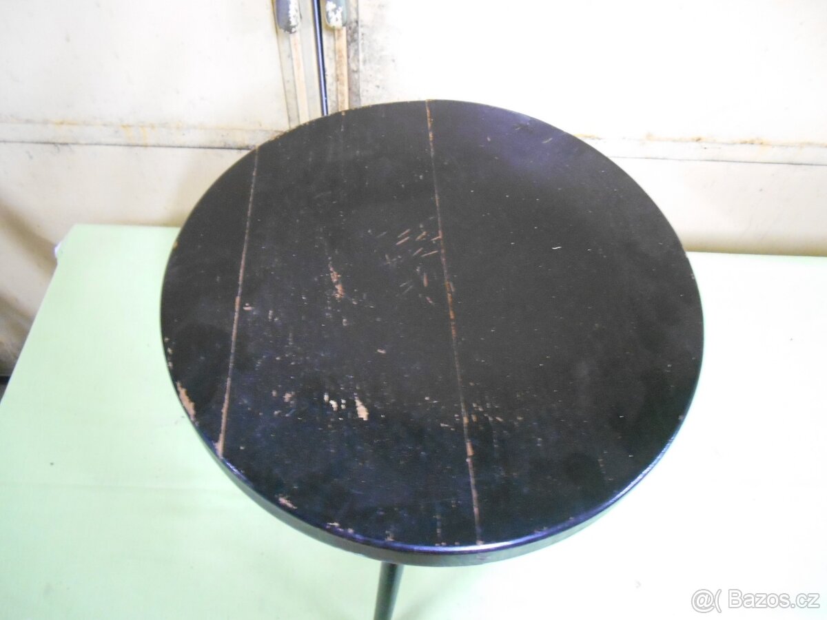 Otočná židle k pianu - 2