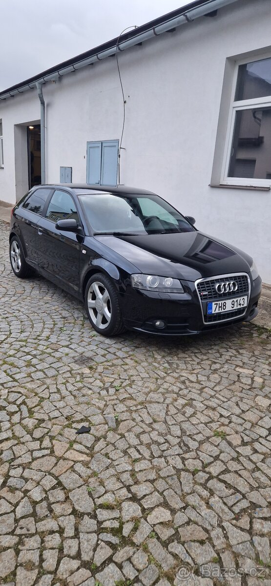 Audi A3 1.9TDI S-line - 2