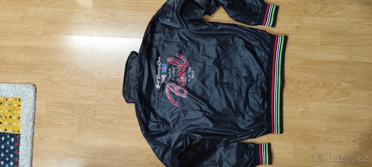 Pánská jarní/letní bunda - 2