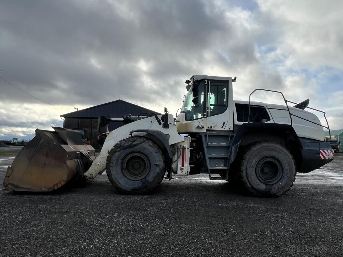 L 580 X POWER -230 kW.rok 2017 - 2