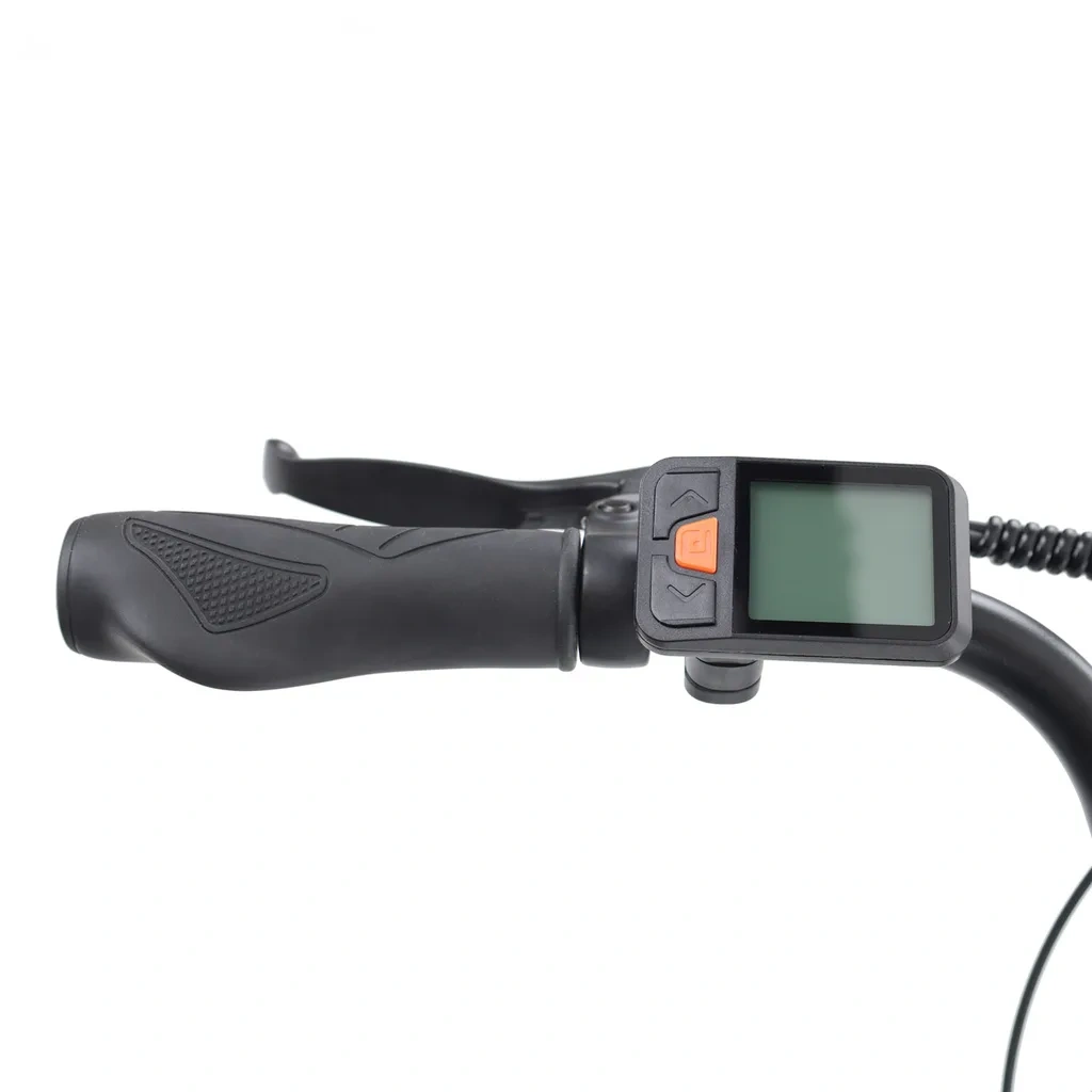 Elektrokolo - HECHT RUNNIS SHADOW Záruka 12 Měsicu - 2