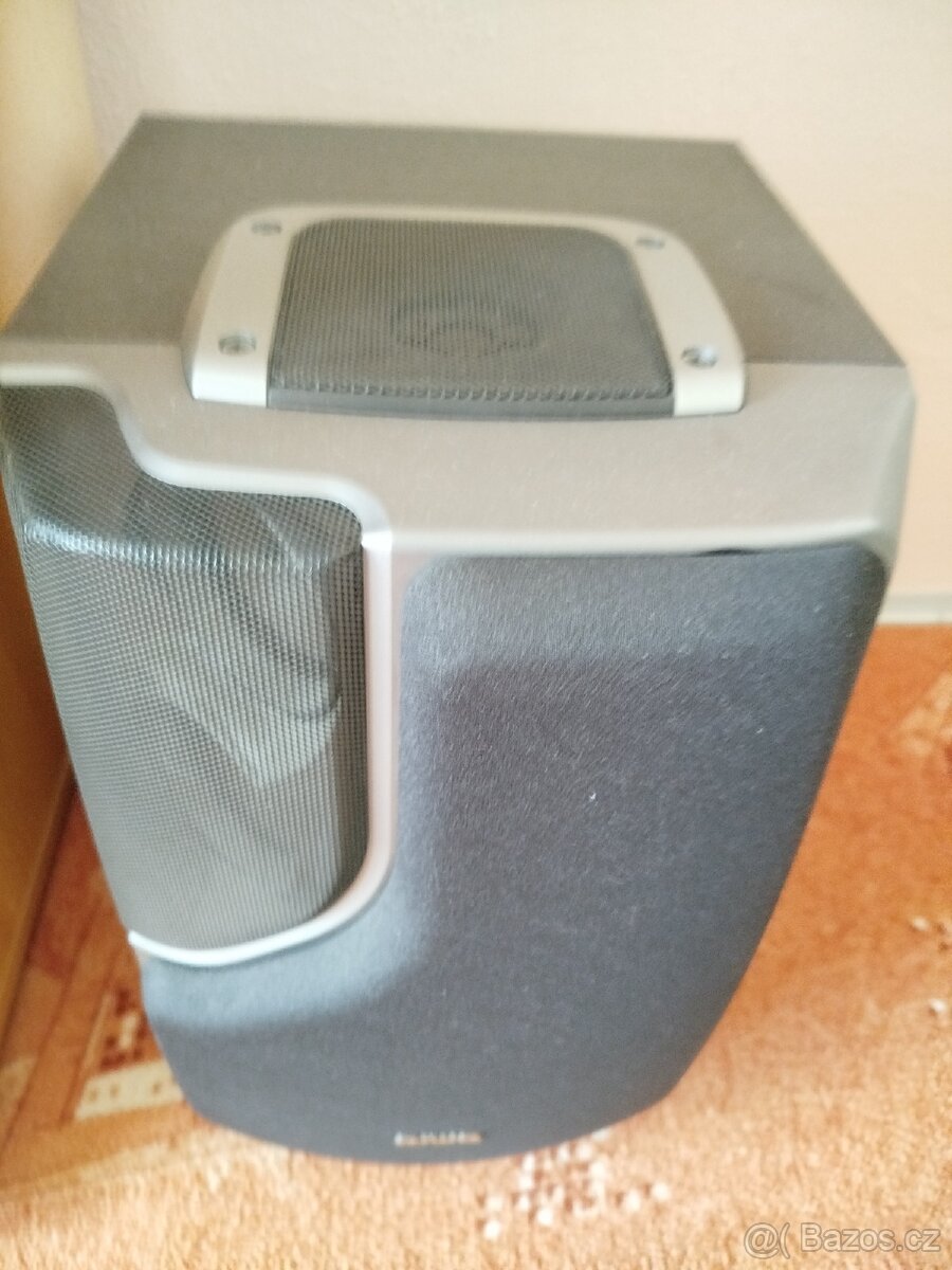 Prodám hifi věž aiwa 1 majitel doklad o koupi, retro , - 2